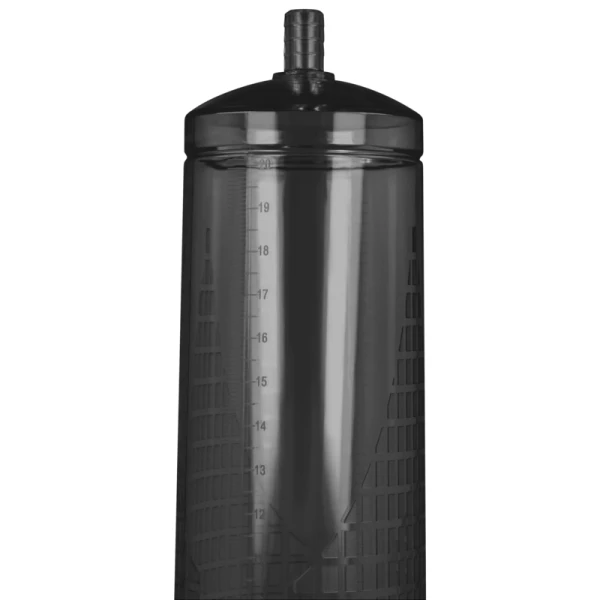 Intense FOR HIM Penispomp met meter, 20 cm inbrengbare lengte Intense FOR HIM Penispomp met meter, 20 cm inbrengbare lengte
