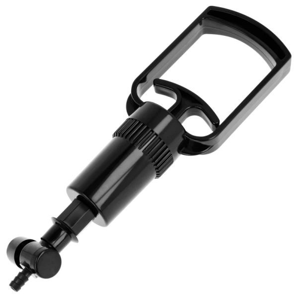 Intense FUN Toys Nippelzuiger met vacuümpomp en vibratie