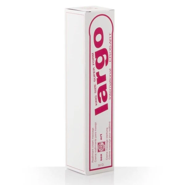Eros-art Penisvergrößerungscreme Largo 50 ml Eros-art Penisvergrößerungscreme Largo 50 ml