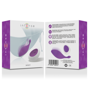 Intense Remote Control Mindy Panty Vibrator met afstandsbediening Intense Remote Control Mindy Panty Vibrator met afstandsbediening - Afbeelding 7