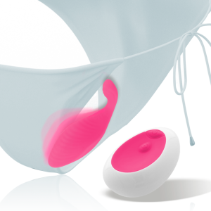 Intense Panty Vibrator met Afstandsbediening Roze Intense Panty Vibrator met Afstandsbediening Roze - Afbeelding 2