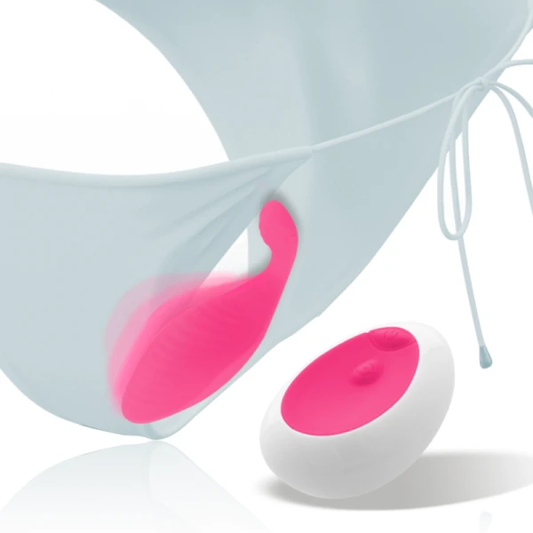 Intense Panty Vibrator met Afstandsbediening Roze