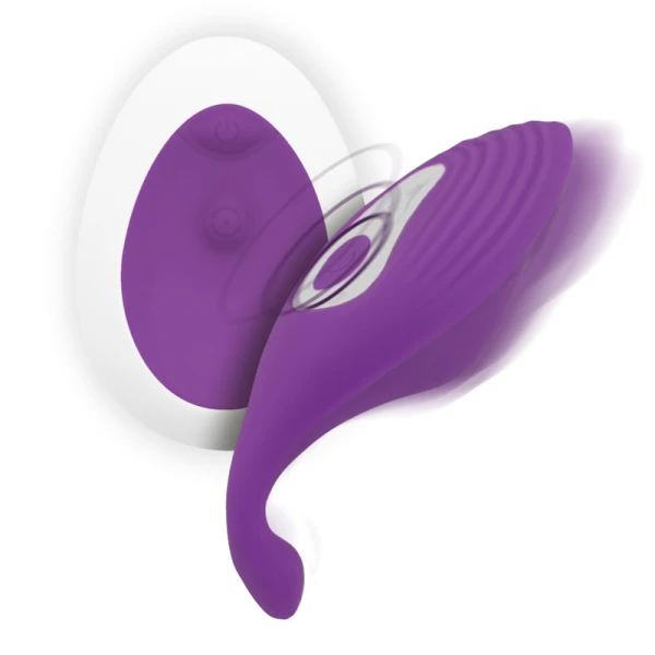 Intense Remote Control Mindy Panty Vibrator met afstandsbediening