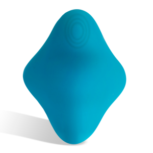 Intense Remote Control Panty-Vibrator met afstandsbediening, blauw Intense Remote Control Panty-Vibrator met afstandsbediening, blauw - Afbeelding 6