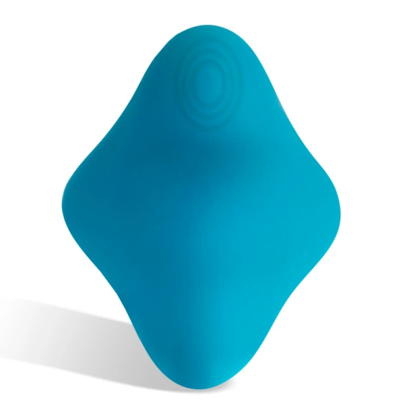 Intense Remote Control Panty-Vibrator met afstandsbediening, blauw