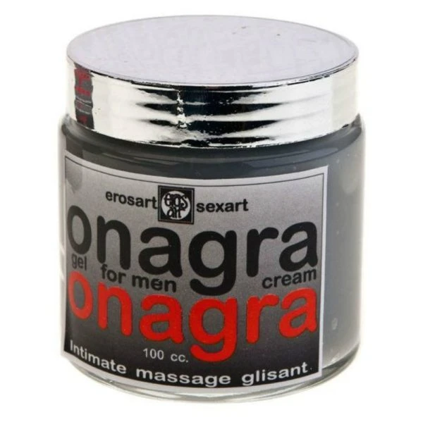 Eros-art Mannen Versterkergel Evening Print Enhanced GEL Eros-art Mannen Versterkergel Evening Print Enhanced GEL