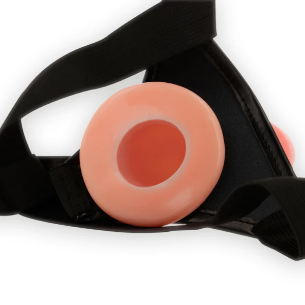 Intense FOR HIM Hohlgeschirr mit Dildo 18 x 3,5 cm