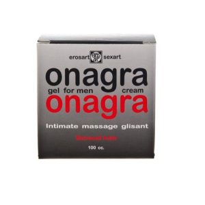 Eros-art Mannen Versterkergel Evening Print Enhanced GEL Eros-art Mannen Versterkergel Evening Print Enhanced GEL - Afbeelding 3
