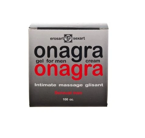 Eros-art Mannen Versterkergel Evening Print Enhanced GEL Eros-art Mannen Versterkergel Evening Print Enhanced GEL