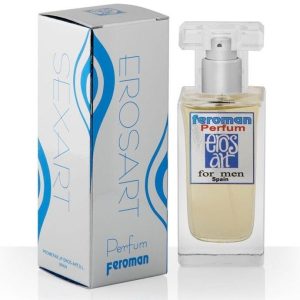 Eros-art Feroman Pheromon-Parfum voor mannen Eros-art Feroman Pheromon-Parfum voor mannen - Afbeelding 1