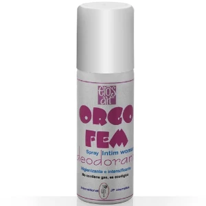 Eros-art Intimdeodorant voor vrouwen met feromonen
