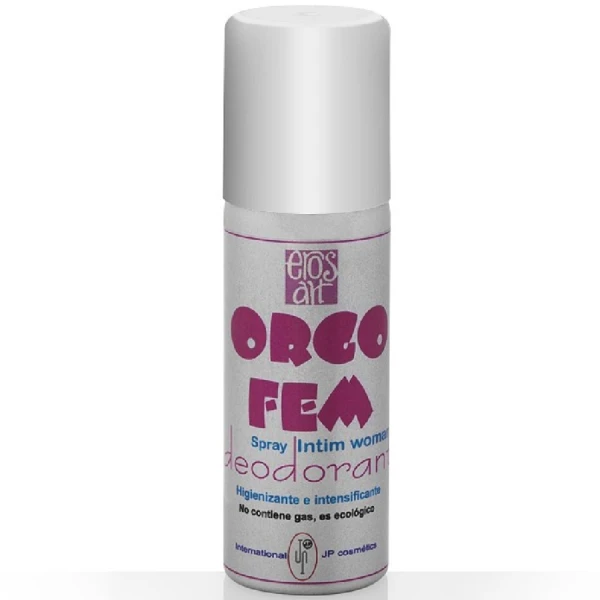 Eros-art Intimdeodorant voor vrouwen met feromonen
