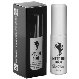 Eros-art Verzögerungsspray Studi 1001 20 ml