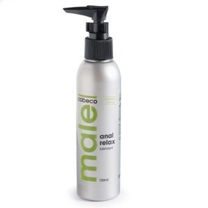 Cobeco - Male Anal Relax Lubricant ontspannend glijmiddel Cobeco - Male Anal Relax Lubricant ontspannend glijmiddel - Afbeelding 1