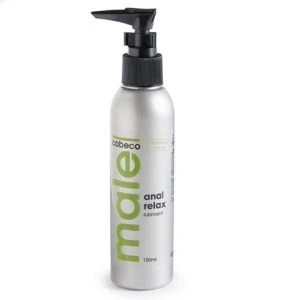 Cobeco - Male Anal Relax Lubricant entspannendes Gleitmittel