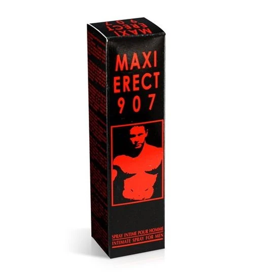 RUF Erektionsspray Maxi Erect907 mit schneller Wirkung 25 ml