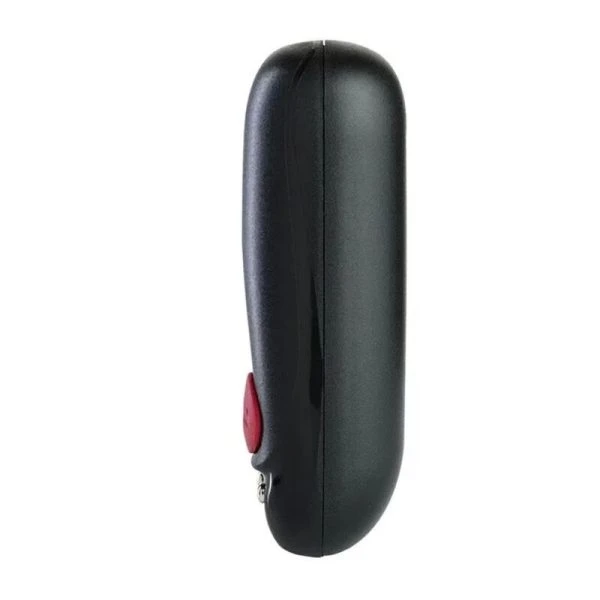 FUN Factory bullet vibrator with five levels, black FUN Factory bullet vibrator with five levels, black