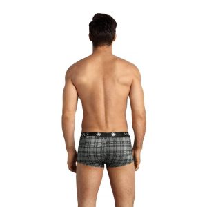 Anais MEN Boxer & Brief Balance Boxer S in Karo-Optik Anais MEN Boxer & Brief Balance Boxer S in Karo-Optik – Bild 2