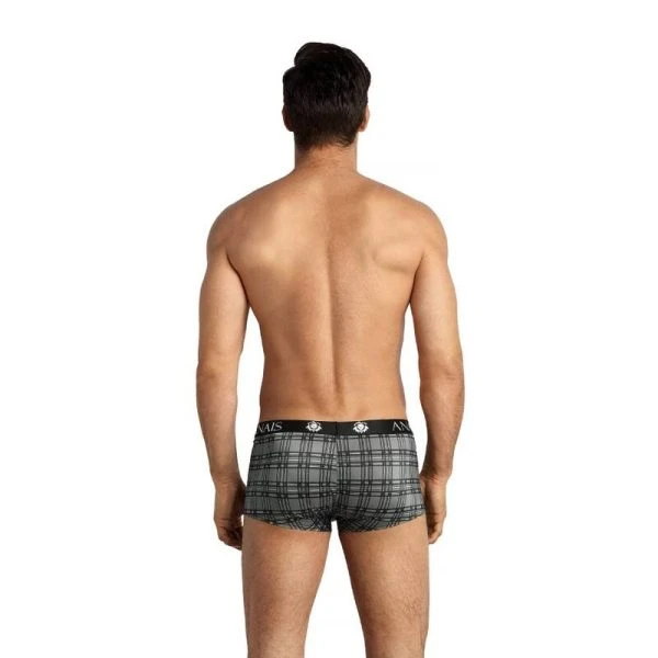 Anais MEN Boxer & Brief Balance Boxer S in Karo-Optik Anais MEN Boxer & Brief Balance Boxer S in Karo-Optik