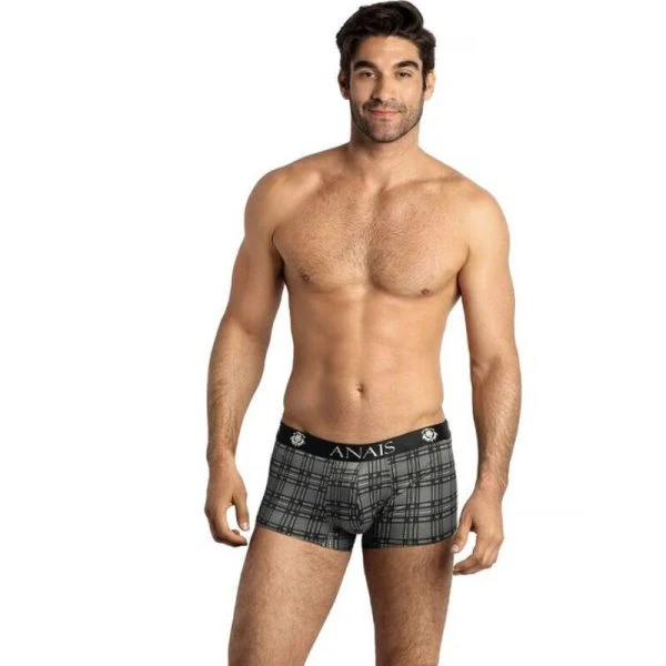 img_138674_1a369a94d390b8f3602f1da05c1e9f37_1.jpg Anais MEN Boxer & Brief Balance Boxer S in Karo-Optik