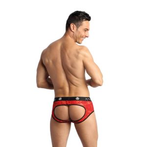 Anais MEN Jock Bikinislip mit offenem Gesäß Brave Jock Bikini XL – Bild 3