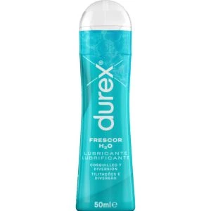 Durex Lubes Glijmiddel Play Tingle Fresh Sensation 50 ml