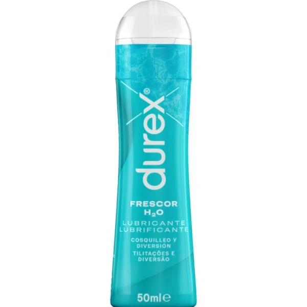 Durex Lubes Gleitmittel Play Tingle Fresh Sensation 50 ml