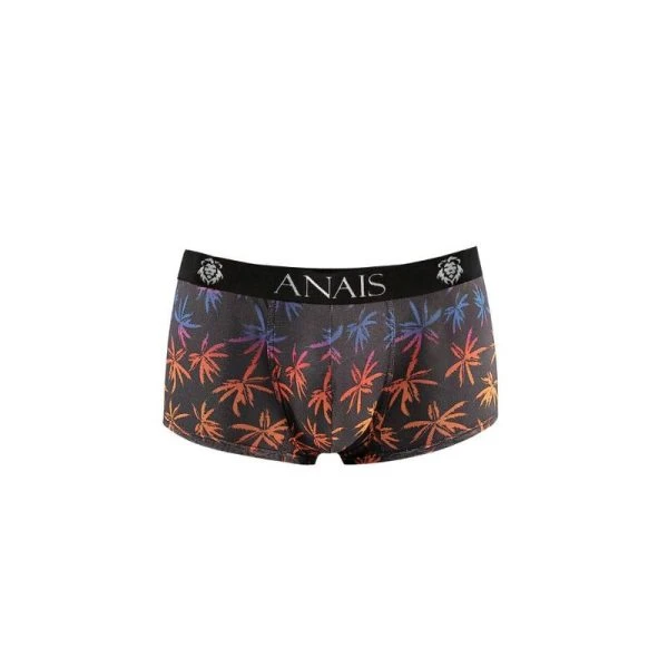Anais MEN Boxer & Brief Chill Boxer S met palmenprint