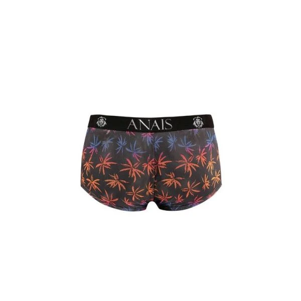 Anais MEN Boxer & Brief Chill Boxer S met palmenprint