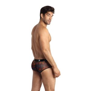 Anais MEN Boxer & Brief Chill Boxer Brief S met palmenprint Anais MEN Boxer & Brief Chill Boxer Brief S met palmenprint - Afbeelding 2