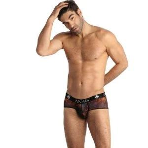 Anais MEN Boxer & Brief Chill Boxer Brief S met palmenprint