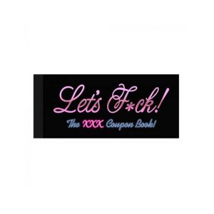Kheper Games Let's F*ck bonnen voor seksuele avonturen Kheper Games Let's F*ck bonnen voor seksuele avonturen - Afbeelding 2