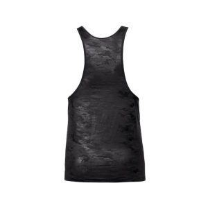 Anais MEN Accesories mouwloze elektro top S met military-print Anais MEN Accesories mouwloze elektro top S met military-print - Afbeelding 4