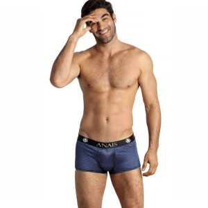 Anais MEN Boxer & Brief Boxershort Naval S marineblau Anais MEN Boxer & Brief Boxershort Naval S marineblau - Afbeelding 1