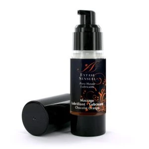 Extase Sensual Gleitmittel mit Schokoladen-Orangen-Aroma