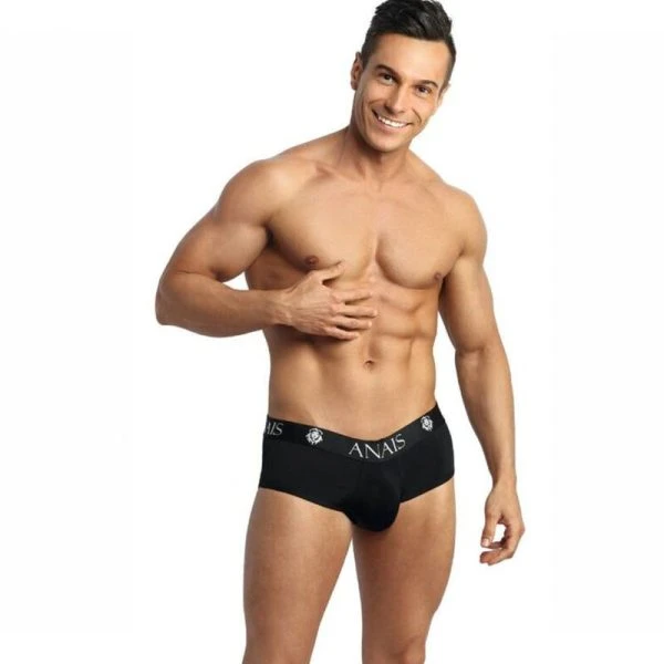 Anais MEN Jock Bikini-Slip met open billen L