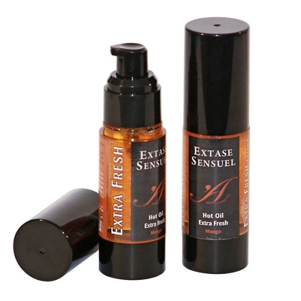 Extase Sensual Stimulerende Olie met Mangogeur 30 ml