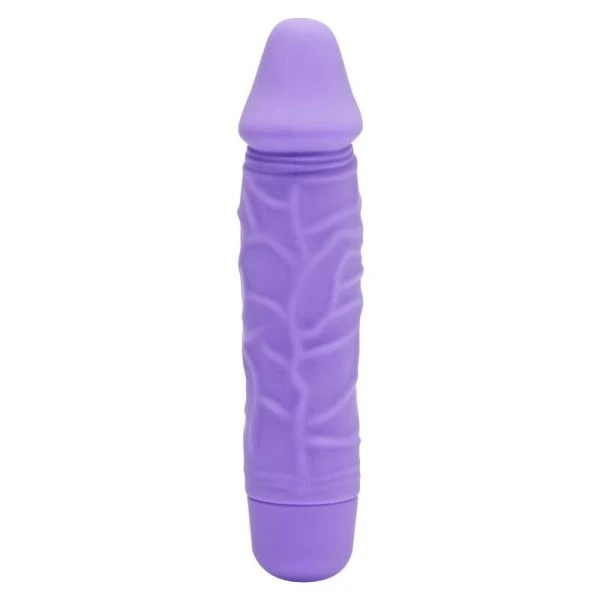 GET Real Mini Classic Vibrator Naturvibrator Paars
