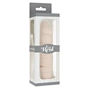 GET Real Mini Classic Vibrator Skin – Natuurvibrator met realistische aderen GET Real Mini Classic Vibrator Skin – Natuurvibrator met realistische aderen - Afbeelding 3