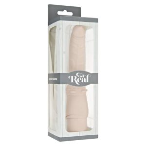 GET Real Klassieke gladde siliconen vibrator 17,5 cm GET Real Klassieke gladde siliconen vibrator 17,5 cm - Afbeelding 3