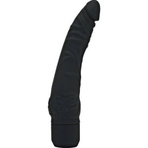 GET Real Klassieke Slanke Vibrator met Natuurontwerp GET Real Klassieke Slanke Vibrator met Natuurontwerp - Afbeelding 1