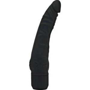 GET Real Klassischer Schlanker Vibrator mit Naturdesign