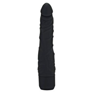 GET Real Klassieke Slanke Vibrator met Natuurontwerp GET Real Klassieke Slanke Vibrator met Natuurontwerp - Afbeelding 2