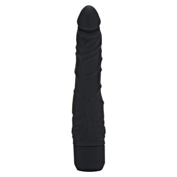 GET Real Klassieke Slanke Vibrator met Natuurontwerp