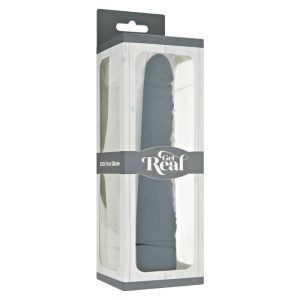 GET Real Klassieke Slanke Vibrator met Natuurontwerp GET Real Klassieke Slanke Vibrator met Natuurontwerp - Afbeelding 3