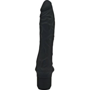 GET Real klassieke grote siliconen vibrator 24,9 cm GET Real klassieke grote siliconen vibrator 24,9 cm - Afbeelding 1