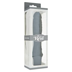 GET Real klassieke grote siliconen vibrator 24,9 cm GET Real klassieke grote siliconen vibrator 24,9 cm - Afbeelding 3
