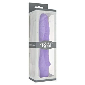 GET Real klassieke grote siliconen vibrator 24,9 cm GET Real klassieke grote siliconen vibrator 24,9 cm - Afbeelding 3