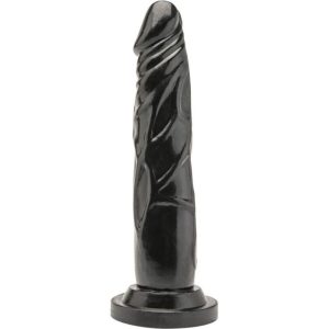 GET Real Dildo mit natürlicher Form 18 cm schwarz GET Real Dildo mit natürlicher Form 18 cm schwarz – Bild 1