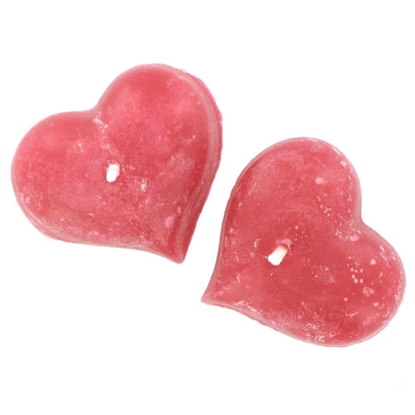 Extase Sensual Rote Versuchungstruhe mit Erdbeer-Öl und Gleitgel